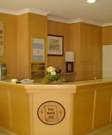 Santa Mafalda ファティマ