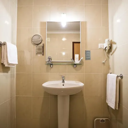 Santa Mafalda Hotel 3*