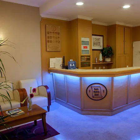 圣马法尔达酒店 酒店 3*