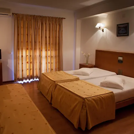 Santa Mafalda Hotel 3*