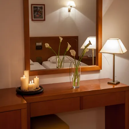 Santa Mafalda Hotel 3*