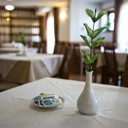 Santa Mafalda Hotel 3*