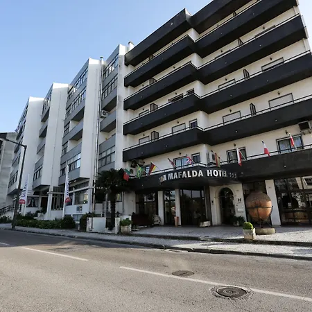 Hotell Santa Mafalda