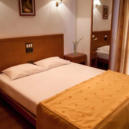 Hotell Santa Mafalda Fátima