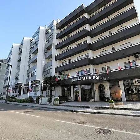 Hotel Santa Mafalda Fatima