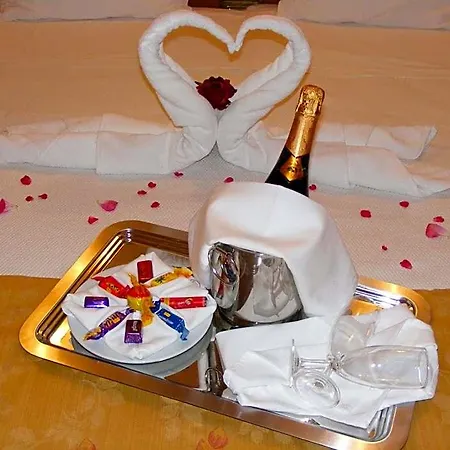 Santa Mafalda Hotel 3*