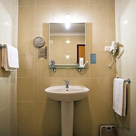 Hotel Santa Mafalda