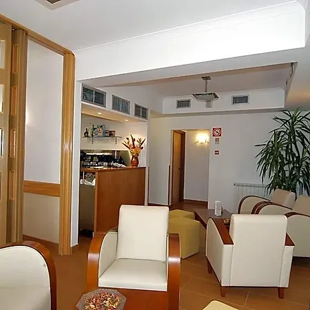 Santa Mafalda Hotel