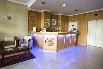 酒店 圣马法尔达酒店