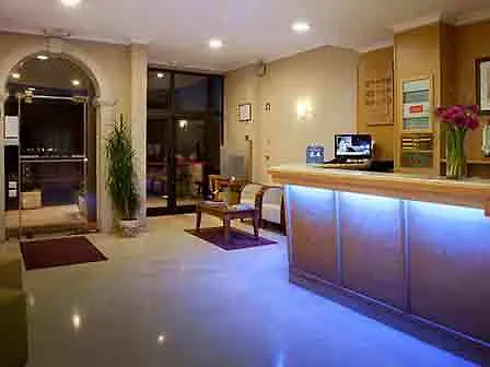 Hotell Santa Mafalda