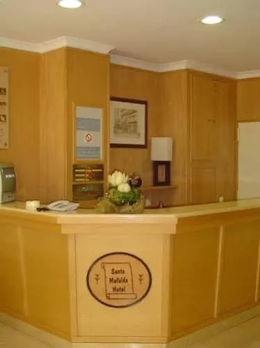 Santa Mafalda ファティマ