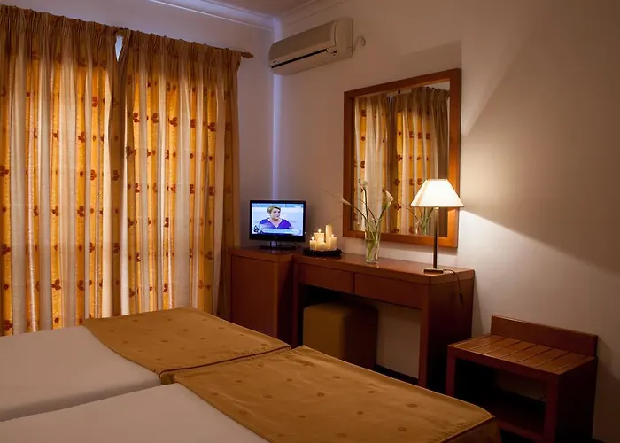 Santa Mafalda Otel 3*