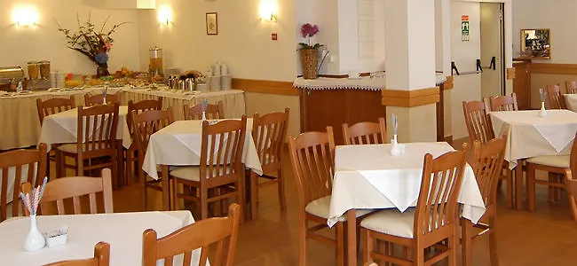 Santa Mafalda ホテル ファティマ