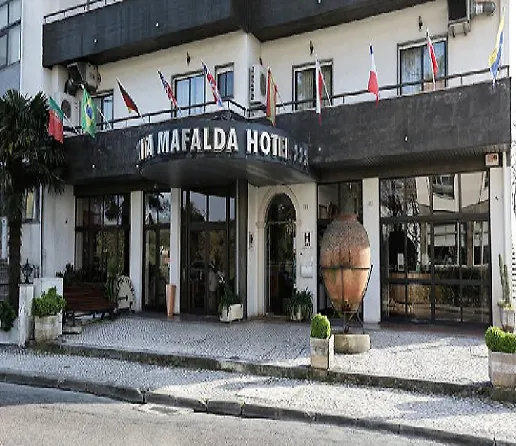 Santa Mafalda Otel