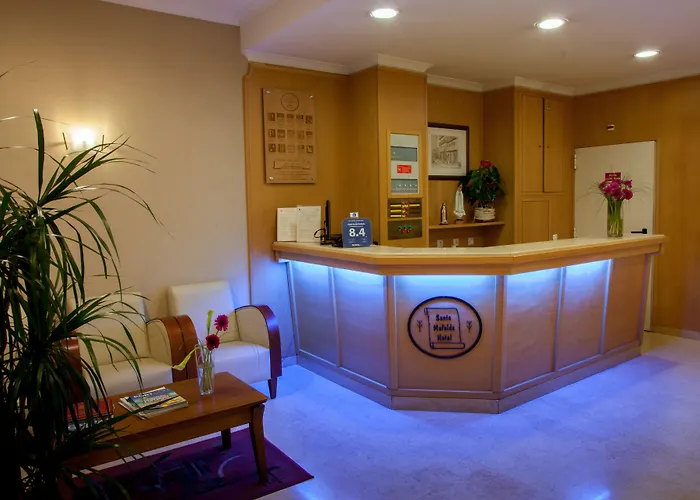 Santa Mafalda ホテル 3*