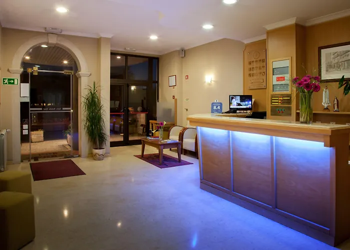 Santa Mafalda 3* Fátima