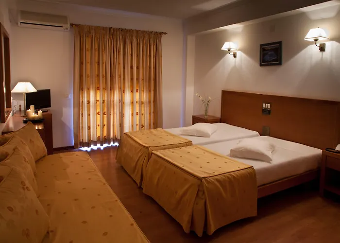 Santa Mafalda ホテル 3*