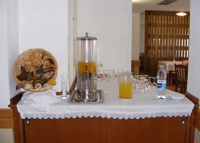 Otel Santa Mafalda 3*