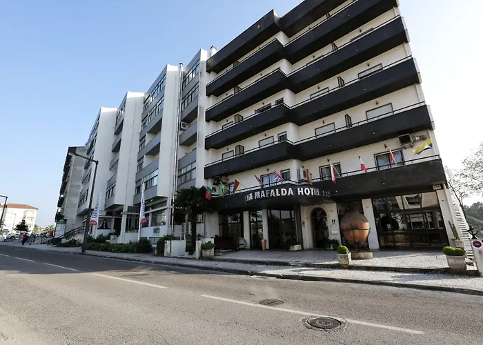 ホテル Santa Mafalda