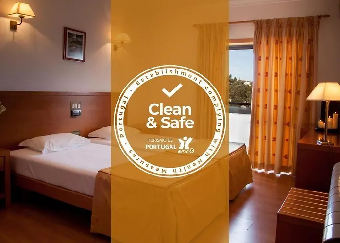 Santa Mafalda ホテル ファティマ