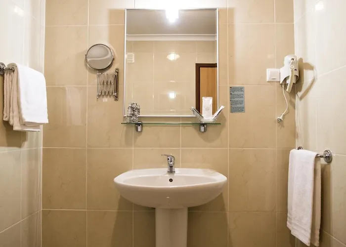 Santa Mafalda 3* Fátima