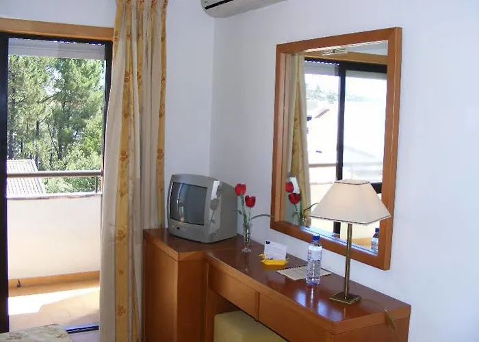 Santa Mafalda ホテル ファティマ