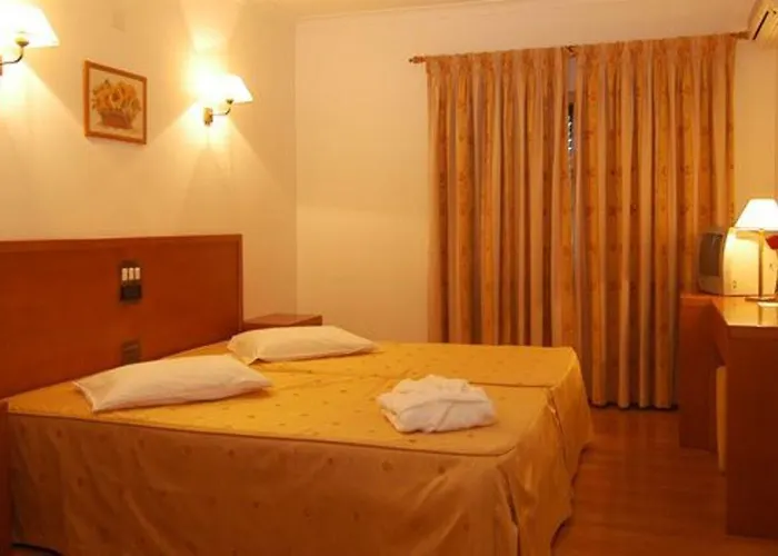 Otel Santa Mafalda Fátima